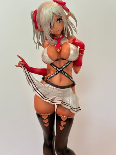 大褐色时代 巧克力精灵