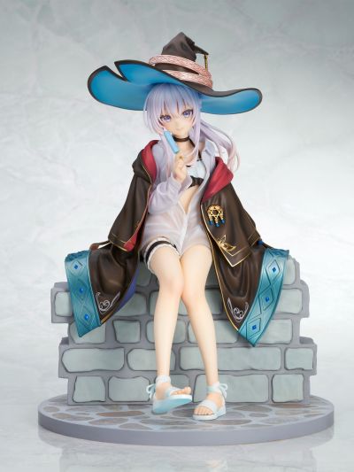魔女之旅 伊蕾娜 夏日假期