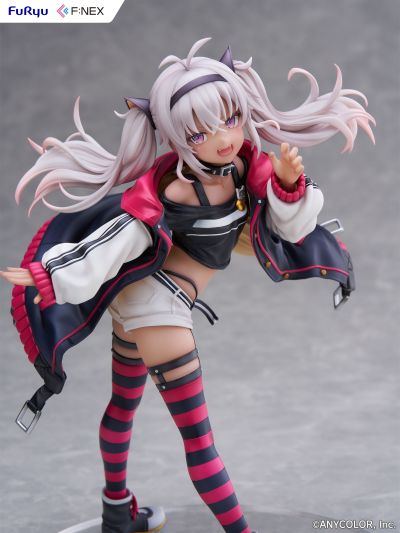 彩虹社 魔使真央