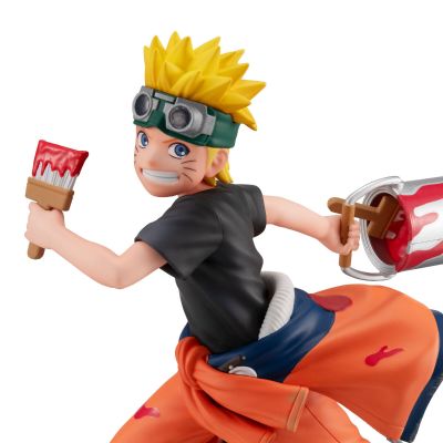 GEM系列 火影忍者 漩涡鸣人 GO！