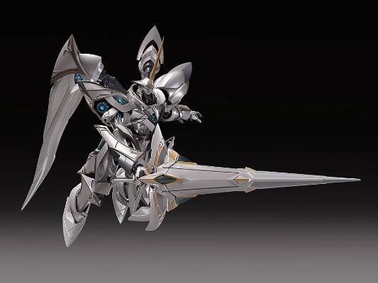 MODEROID 英雄传说 闪之轨迹 银之骑神 亚格里昂