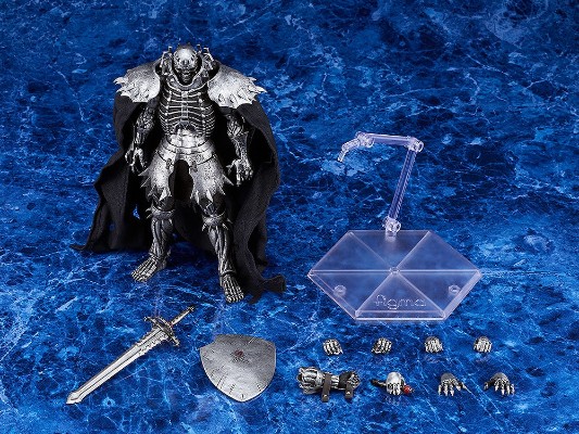 figma#634 剑风传奇 骷髅骑士