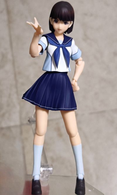 figma#121 Love Plus 姊崎宁宁