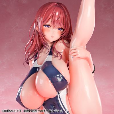 巨乳人妻和秘密的游泳室 胭脂