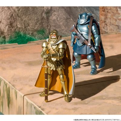 想造系列 风之谷 库夏娜＆多鲁美奇亚装甲兵 【PB限定】