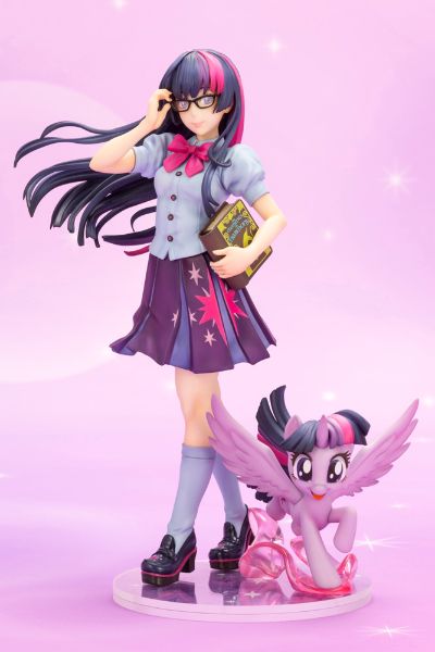 美少女雕像 小马宝莉美少女 暮光闪闪