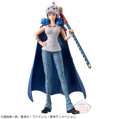DXF～伟大航线系列～EXTRA   航海王 特拉法尔加·罗 果实能力造型（暂译）