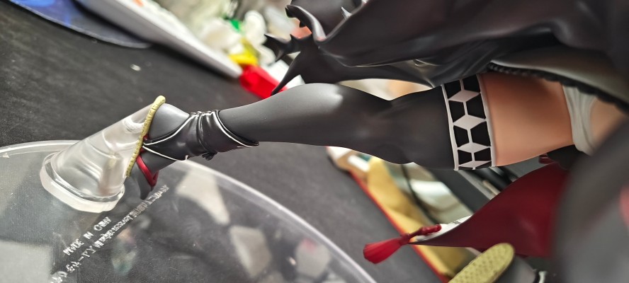 Fate/Samurai Remnant 狂战士-宫本武藏 1/7玩具人偶