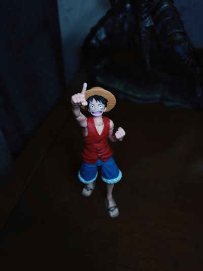 S.H.Figuarts   蒙奇·D·路飞-冒险的序幕-