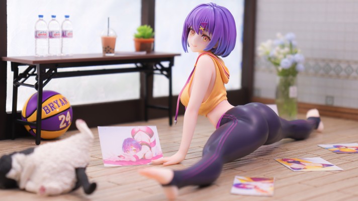 YURA 一字开
