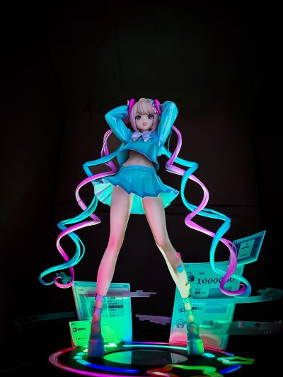 HELLO! GOOD SMILE 新世纪福音战士新剧场版 式波・明日香・兰格雷 运动服