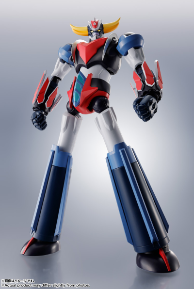 ROBOT魂 ＜超级机器人系列＞ 克雷飞天神《克雷飞天神U》