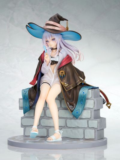 魔女之旅 伊蕾娜 夏日假期