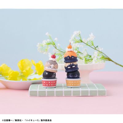 叠叠乐 排球少年