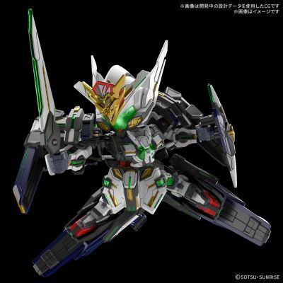 SD高达世界 群英集 GF 正义女神高达F型