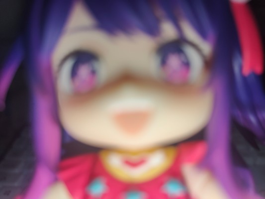 粘土人#2300 我推的孩子 动画版 小爱