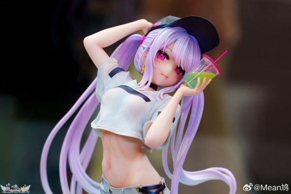 闪电少女