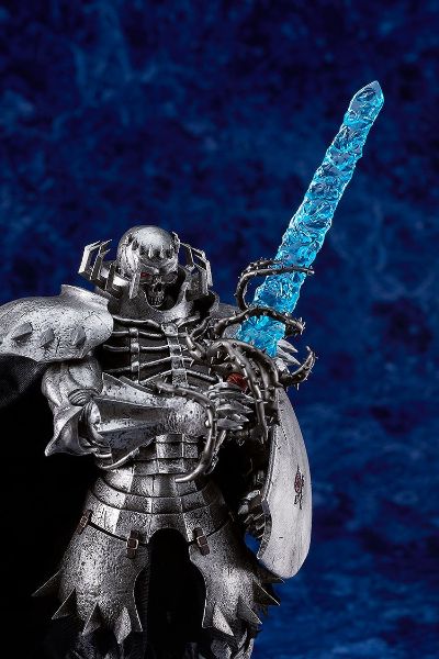 figma#634-DX 剑风传奇 骷髅骑士 DX版