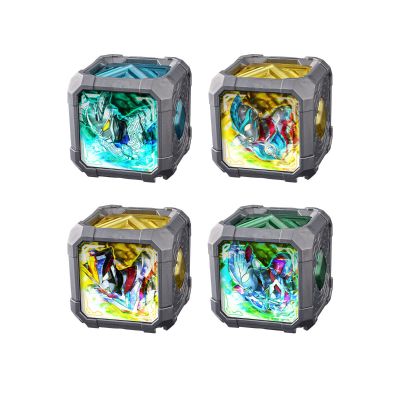 DX亚刻魔方Premium  新生代英雄套装01（暂译）