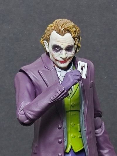 S.H.Figuarts 暗黑骑士 Joker