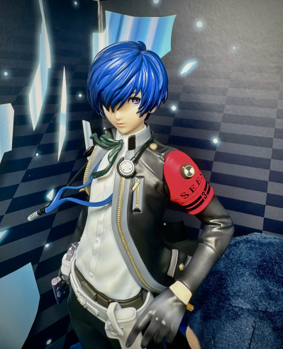 ARTFX J 女神异闻录3 Reload 主角