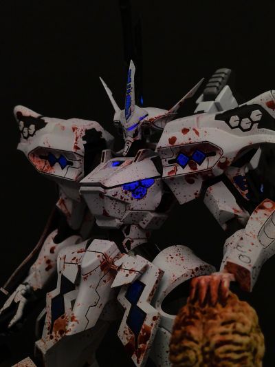 Muv-Luv Alternative 武御雷 Type-00R Plastic Kit