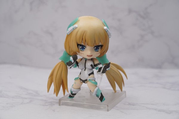 粘土人#519 乐园追放 -Expelled from Paradise- 安吉拉・巴尔扎克