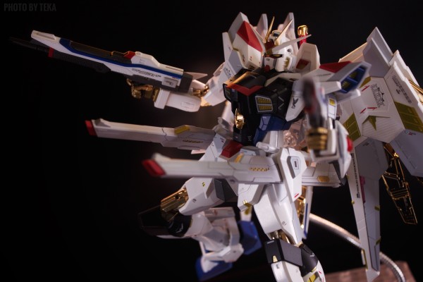 超合金  非凡强袭自由高达