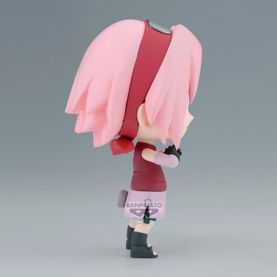 火影忍者疾风传  REPOPRIZE 春野樱与漩涡鸣人（A款：春野樱）