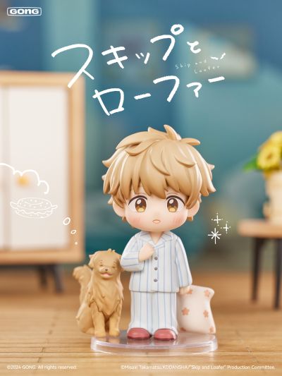 跃动青春 “耀眼的你”系列盲盒