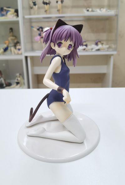 ToHeart2 AnotherDays 菜菜子 绀色学校泳装