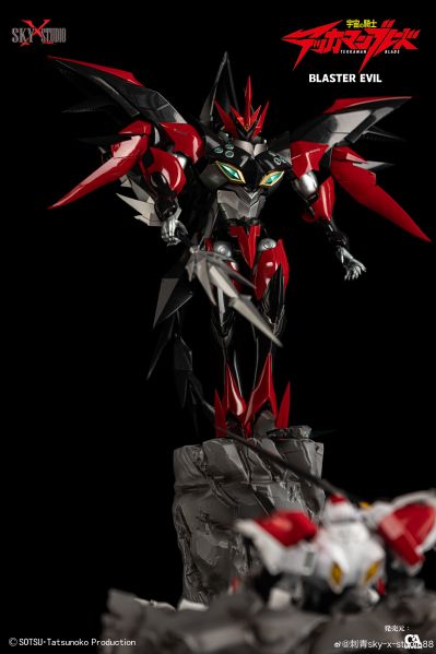 SXD-12 宇宙骑士 阿雄 超级伊比路