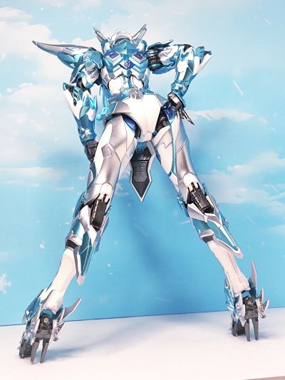 四圣兽 冰雀