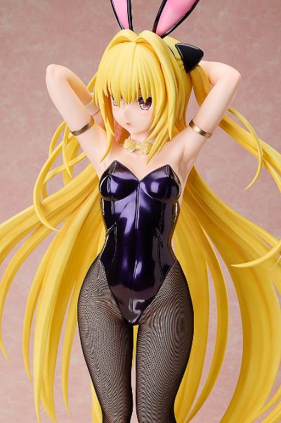 B-style 出包王女Darkness 金色暗影 兔女郎