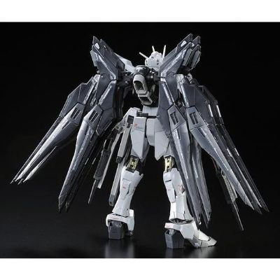 RG 1/144 强袭自由高达 装甲未启动样式