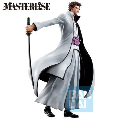 一番赏 境界（死神）灵魂激荡 vol.1 A奖 死神代行 黑崎一护 MASTERLISE