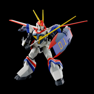 1/144 机甲战记威龙套装3
