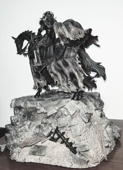 UPMBR-14 剑风传奇 骷髅骑士 骑马ver.