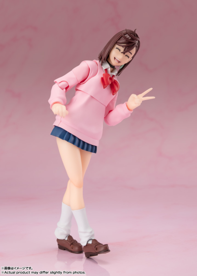S.H.Figuarts 小桃