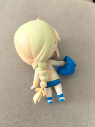 粘土人 #215 命运之夜 SABER 活动支持版