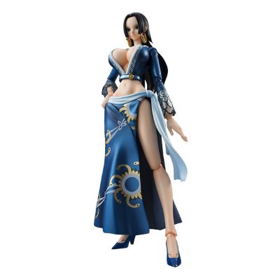 Variable Action Heroes 航海王 波尔·汉库珂（蓝色版） 宮泽模型流通限定