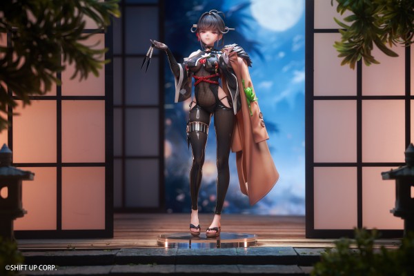 胜利女神：妮姬 樱花 黑夜密行