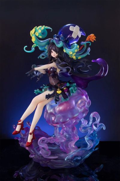 章鱼魔女
