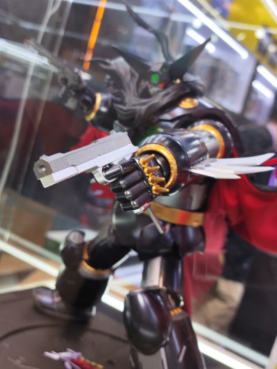 SXD-07 真盖塔机器人 世界最后之日 盖塔龙