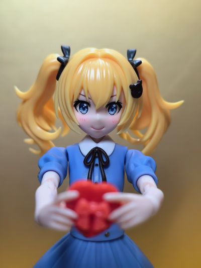 创彩少女庭园 小石川艾玛 圣爱丽丝女校高中年级 夏装 梦幻风 仙境公主