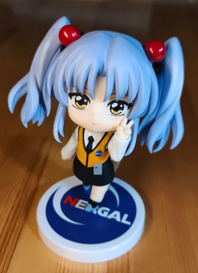 粘土人#2354 机动战舰 星野琉璃