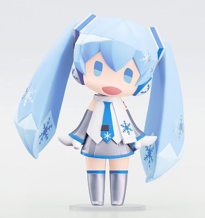 HELLO! GOOD SMILE 雪未来