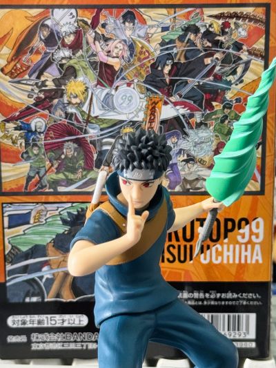 火影忍者 全球角色人气排名 NARUTOP99  宇智波止水