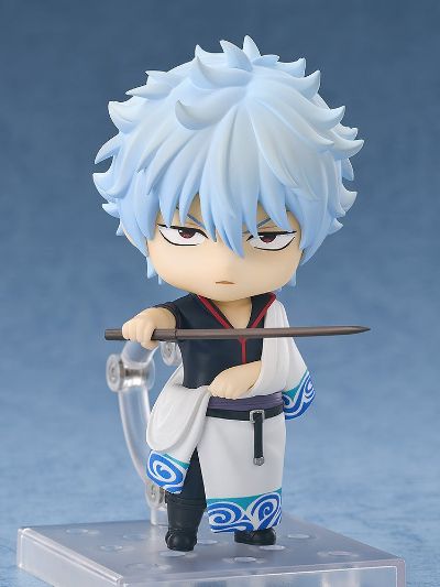 粘土人#2420 银魂 坂田银时