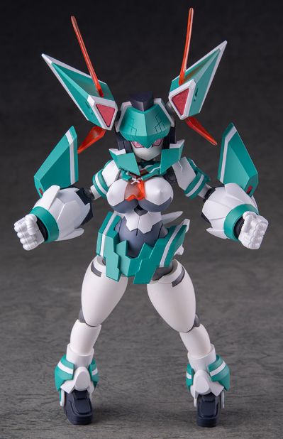 机械新人类 MOTOROID 托林